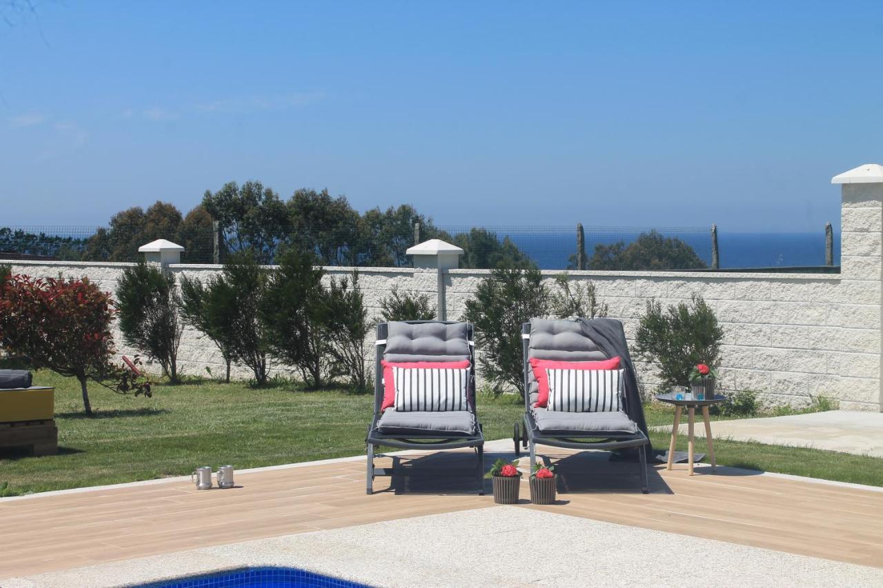 Luxury Singular Villa Carolina Ribeira Exterior photo