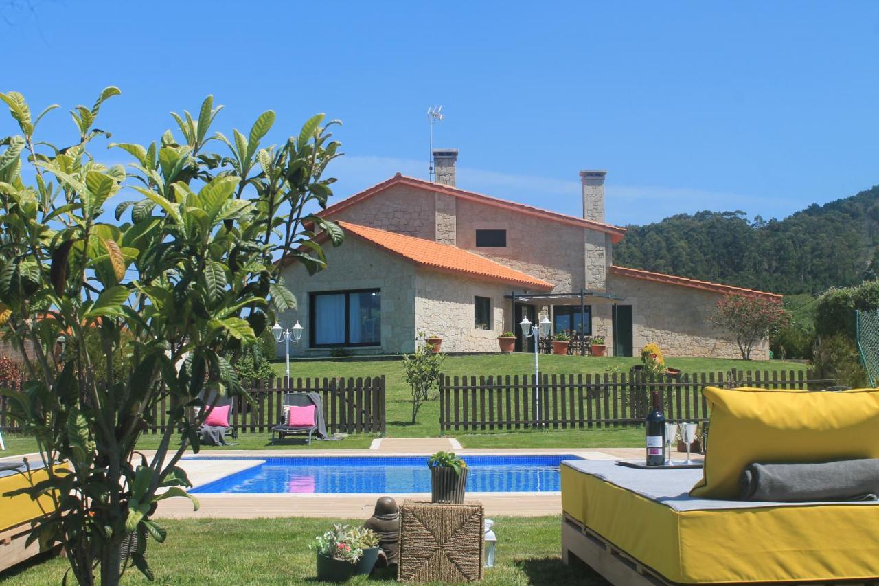 Luxury Singular Villa Carolina Ribeira Exterior photo