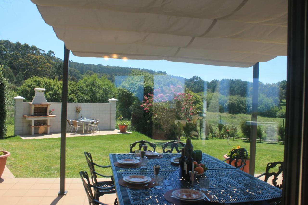 Luxury Singular Villa Carolina Ribeira Exterior photo