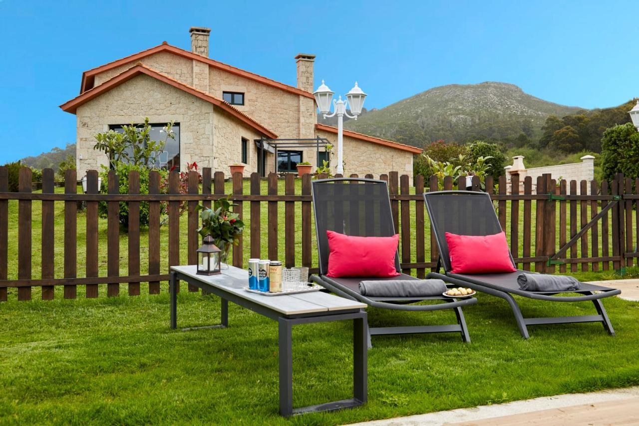 Luxury Singular Villa Carolina Ribeira Exterior photo