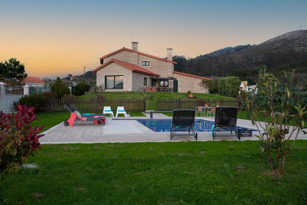 Luxury Singular Villa Carolina Ribeira Exterior photo